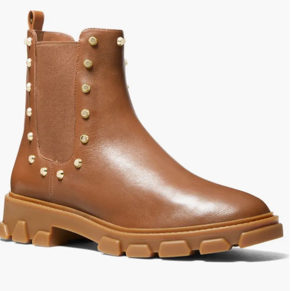 SALE! NEW Michael Kors Ridley booties
